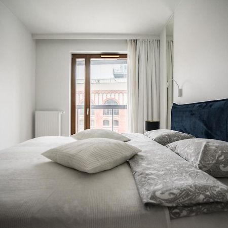 Apartamento Old Town Heart VI Luxury - Przyokopowa Varsovia Exterior foto