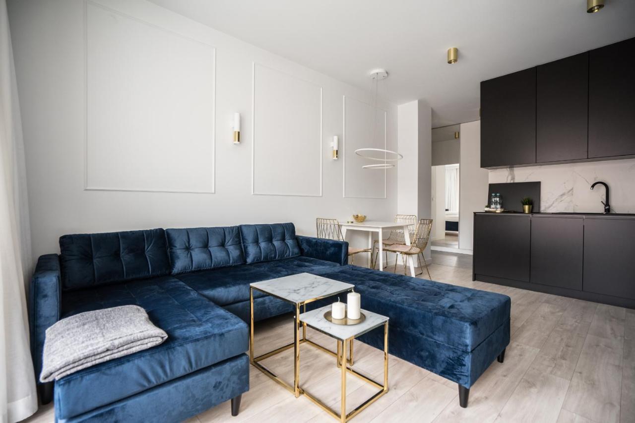 Apartamento Old Town Heart VI Luxury - Przyokopowa Varsovia Exterior foto