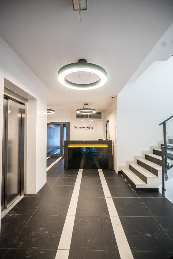 Apartamento Old Town Heart VI Luxury - Przyokopowa Varsovia Exterior foto