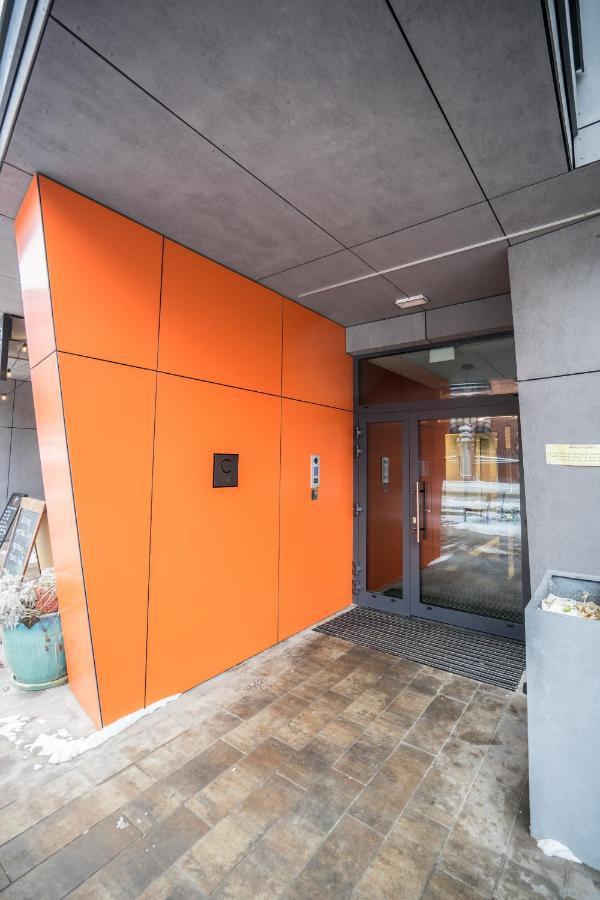 Apartamento Old Town Heart VI Luxury - Przyokopowa Varsovia Exterior foto