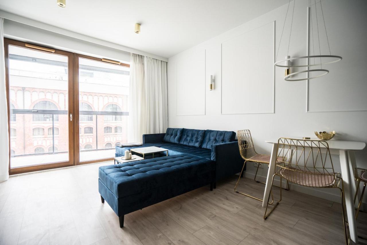 Apartamento Old Town Heart VI Luxury - Przyokopowa Varsovia Exterior foto