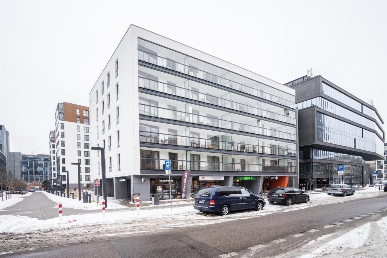 Apartamento Old Town Heart VI Luxury - Przyokopowa Varsovia Exterior foto