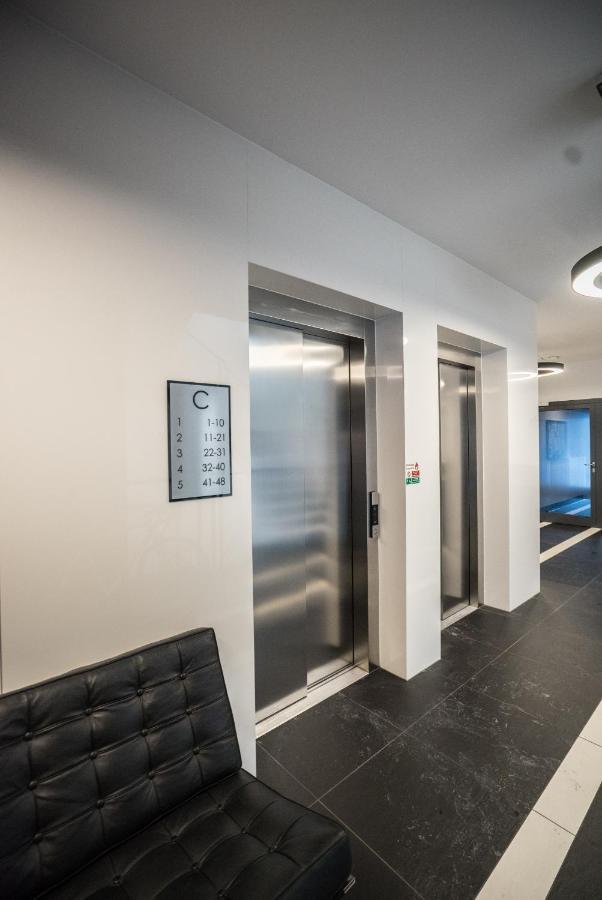 Apartamento Old Town Heart VI Luxury - Przyokopowa Varsovia Exterior foto