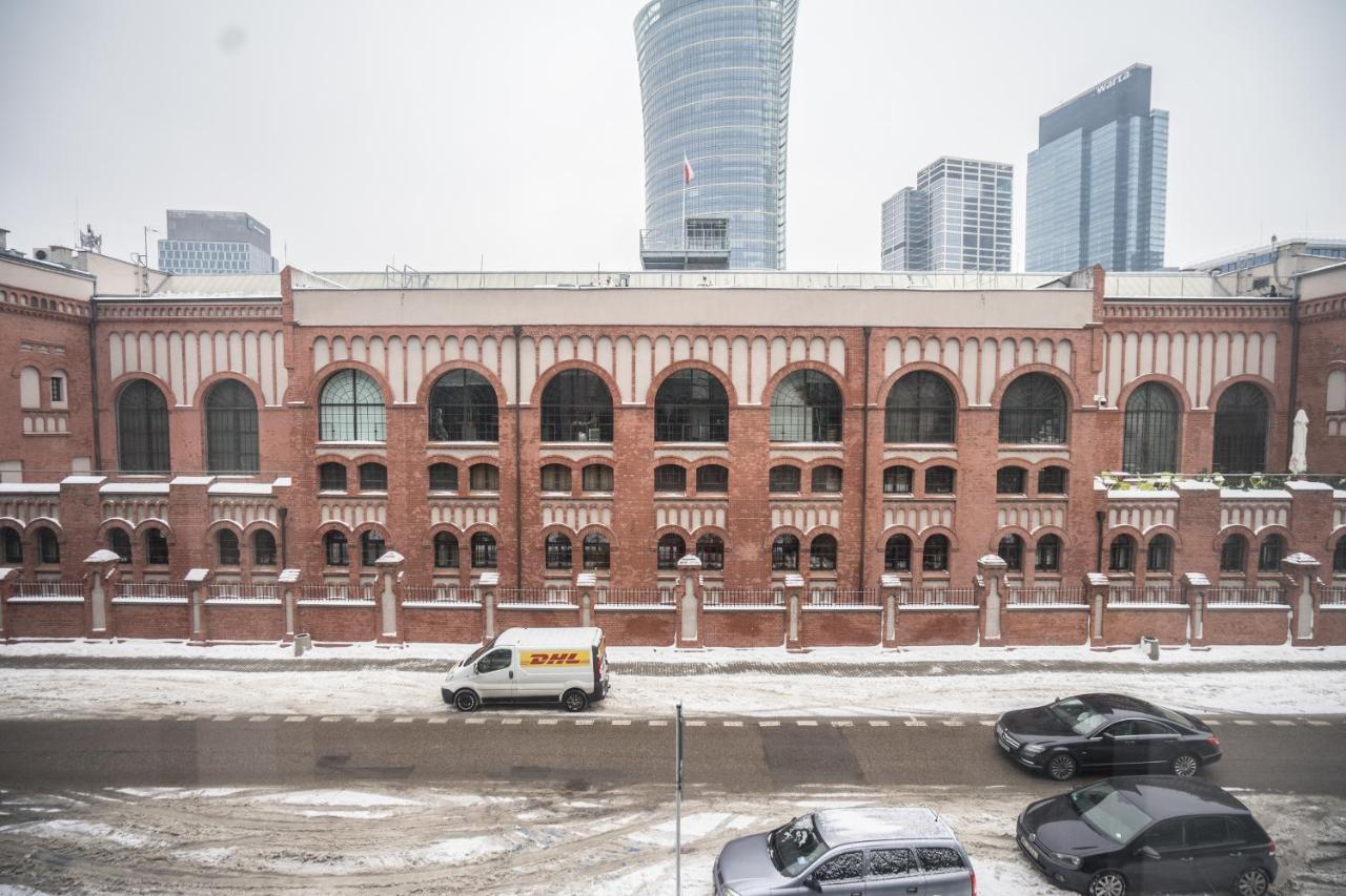 Apartamento Old Town Heart VI Luxury - Przyokopowa Varsovia Exterior foto