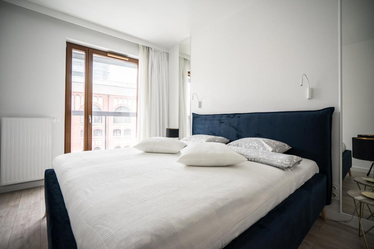 Apartamento Old Town Heart VI Luxury - Przyokopowa Varsovia Exterior foto