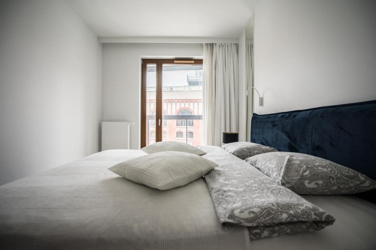 Apartamento Old Town Heart VI Luxury - Przyokopowa Varsovia Exterior foto