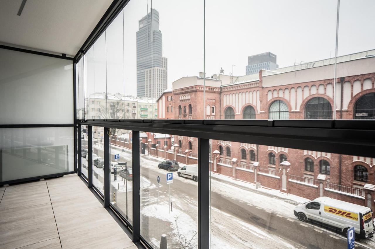 Apartamento Old Town Heart VI Luxury - Przyokopowa Varsovia Exterior foto